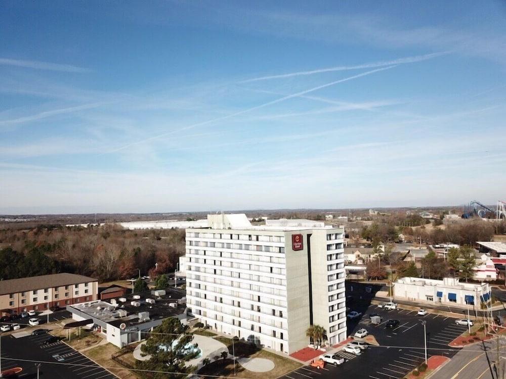 Clarion Hotel Fort Mill Near Amusement Park Extérieur photo